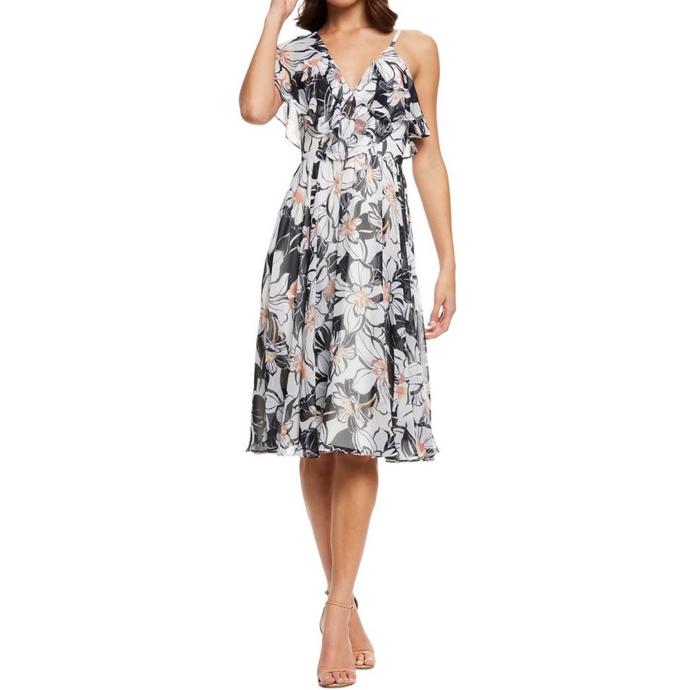 BOGO Dress The Population Claudia Dress Size S $198